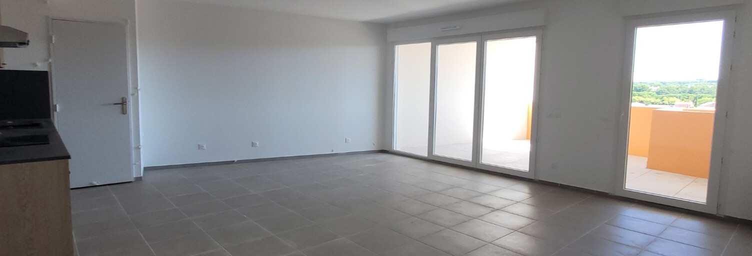 Appartement 4 Pièces 97 m² à louer à Istres (13800)