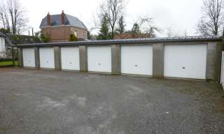 Garage  16 m² à louer à Cambrai (59400)