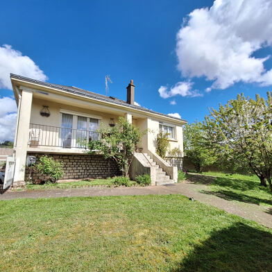 Maison 3 pièces 144450 €