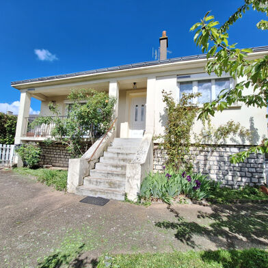 Maison 3 pièces 144450 €