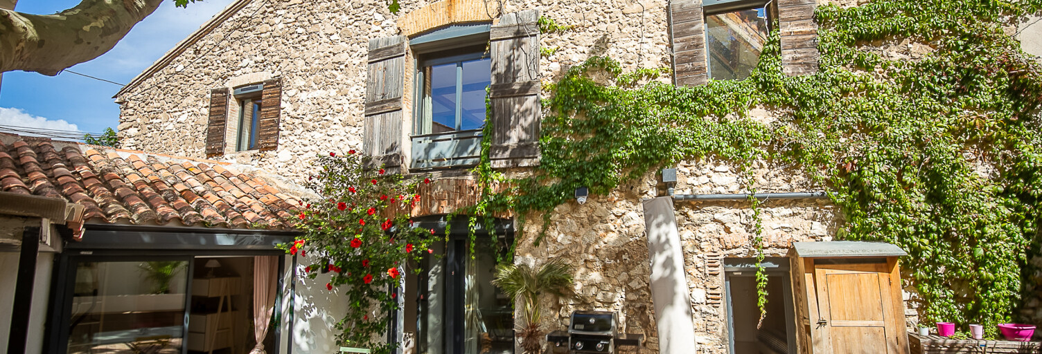 Maison 5 Pièces 160 m² à vendre à Marseille 9 (13009)