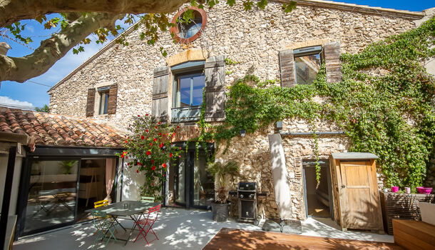 Maison de Village  5 pièces  à vendre Marseille 9eme 13009