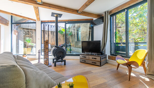 Maison de Village  5 pièces  à vendre Marseille 9eme 13009