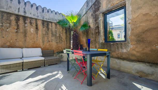 Maison de Village  5 pièces  à vendre Marseille 9eme 13009