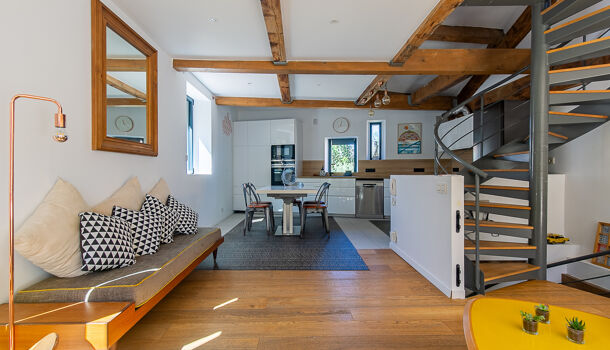 Maison de Village  5 pièces  à vendre Marseille 9eme 13009