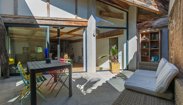 Maison de Village  5 pièces  à vendre Marseille 9eme 13009