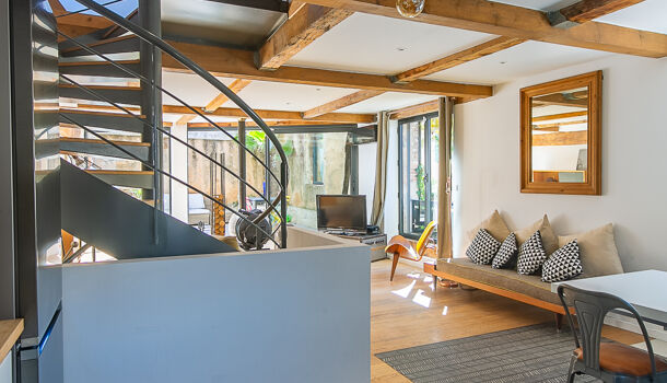 Maison de Village  5 pièces  à vendre Marseille 9eme 13009