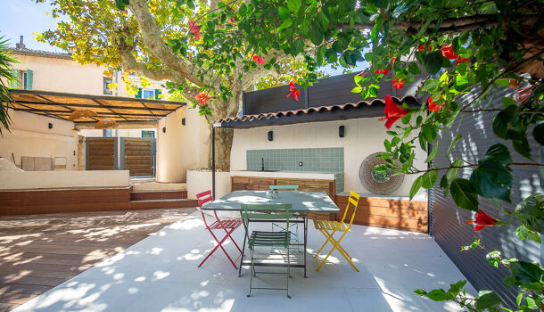 Maison de Village  5 pièces  à vendre Marseille 9eme 13009