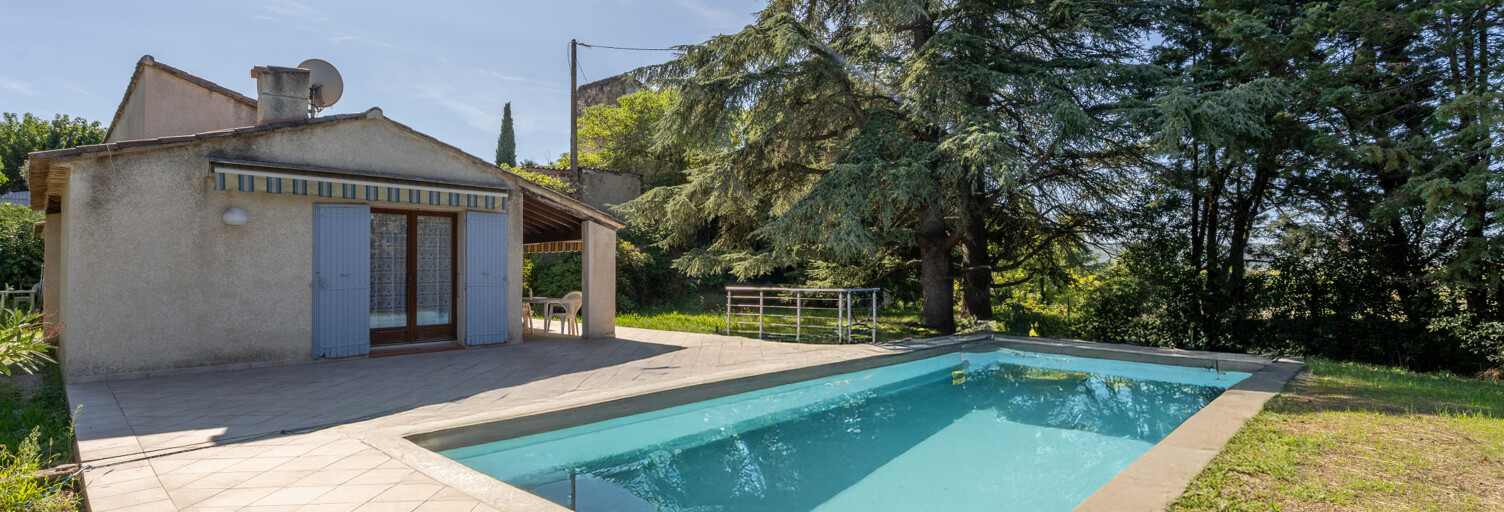 Maison 4 Pièces 108 m² à vendre à Cadenet (84160)