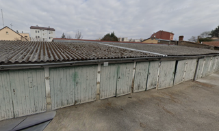 Garage  225 m² à vendre à Mulhouse (68200)
