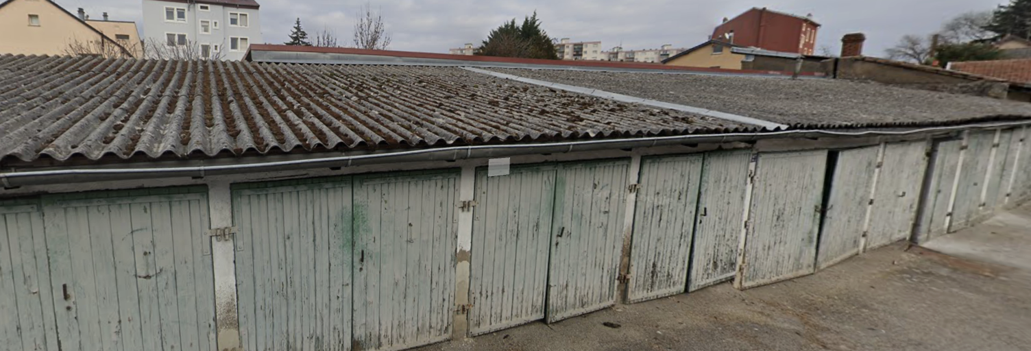 Garage  225 m² à vendre à Mulhouse (68200)