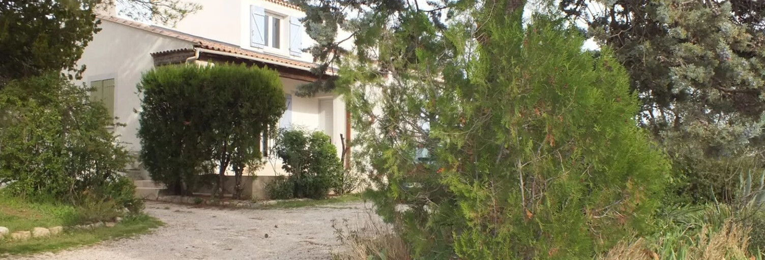 Maison 4 Pièces 100 m² à vendre à Mimet (13105)