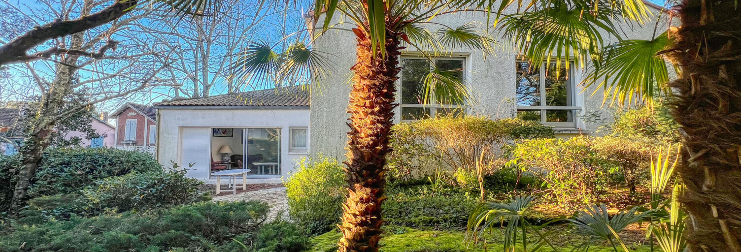 Maison 5 Pièces 130 m² à vendre à Royan (17200)