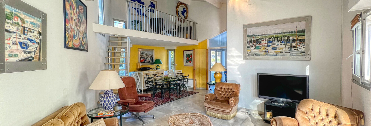 Maison 5 Pièces 130 m² à vendre à Royan (17200)