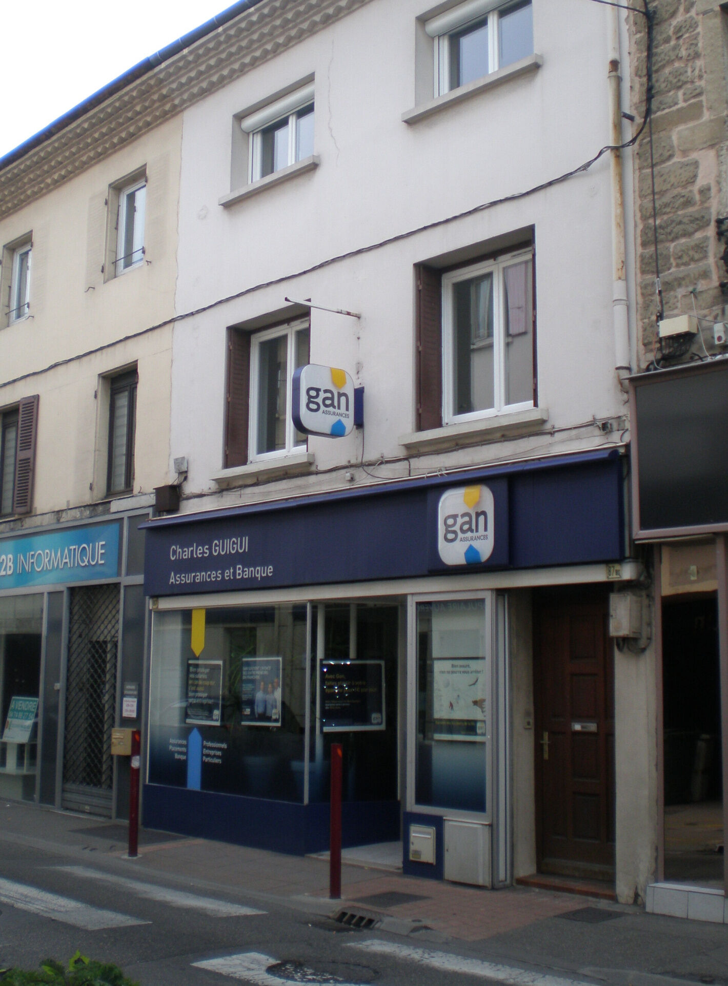 Bureau  à louer Péage-de-Roussillon (Le) 38550