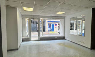 Bureau  116 m² à louer à Le Péage-de-Roussillon (38550)