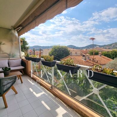 Appartement 3 pièces 249000 €