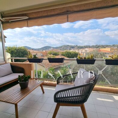 Appartement 3 pièces 239000 €