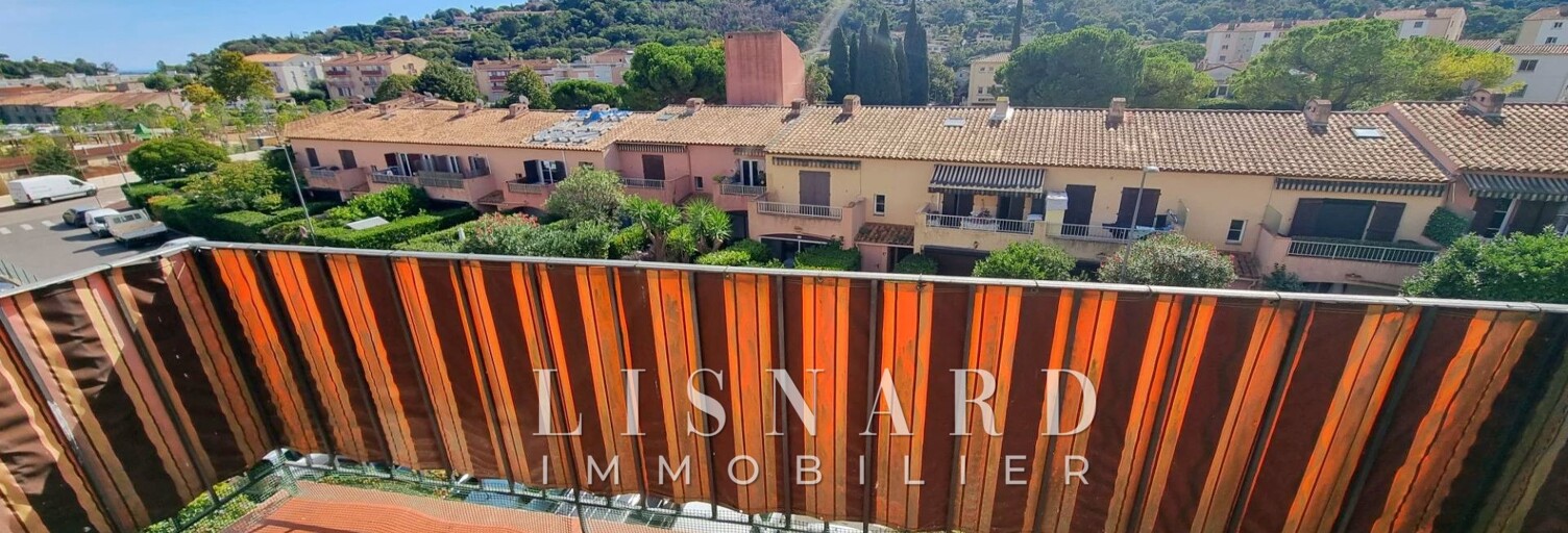 Appartement 2 Pièces 42 m² à vendre à Vallauris (06220)