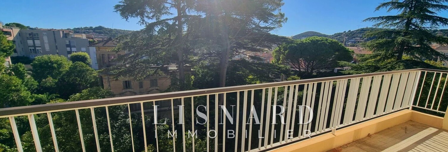 Appartement 3 Pièces 60 m² à vendre à Vallauris (06220)