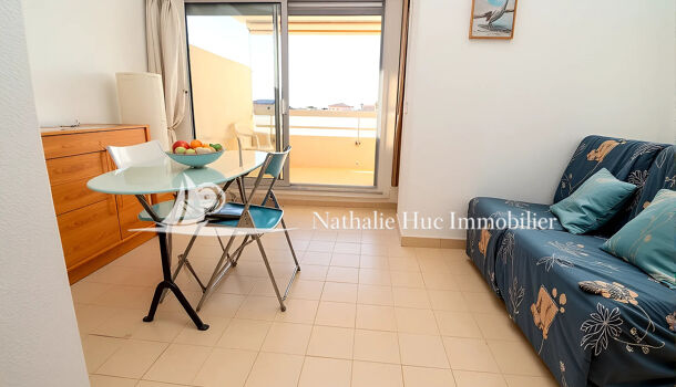 Appartement  à vendre Canet-en-Roussillon 66140