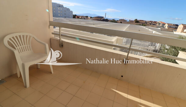 Appartement  à vendre Canet-en-Roussillon 66140