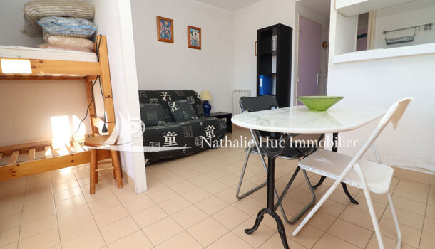 Appartement  à vendre Canet-en-Roussillon 66140