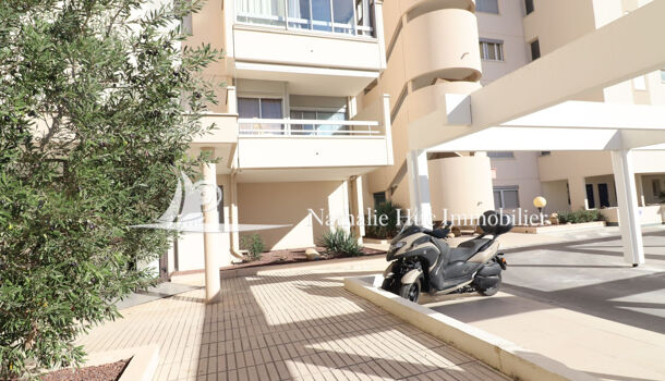 Appartement  à vendre Canet-en-Roussillon 66140