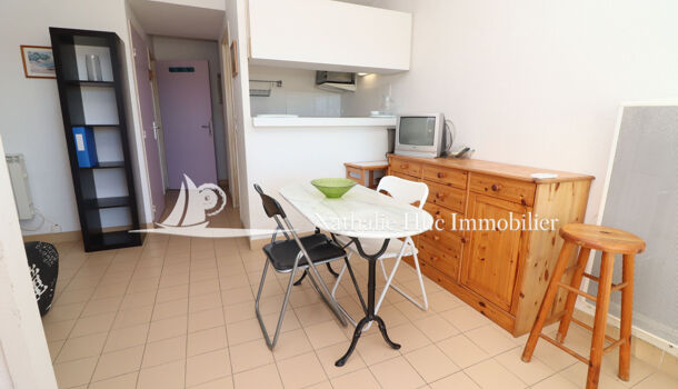 Appartement  à vendre Canet-en-Roussillon 66140