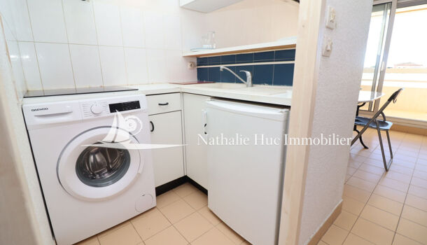 Appartement  à vendre Canet-en-Roussillon 66140