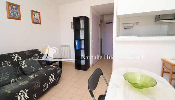 Appartement  à vendre Canet-en-Roussillon 66140