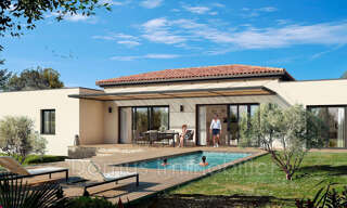 Maison 5 Pièces 134 m² à vendre à Châteauneuf-de-Gadagne (84470)