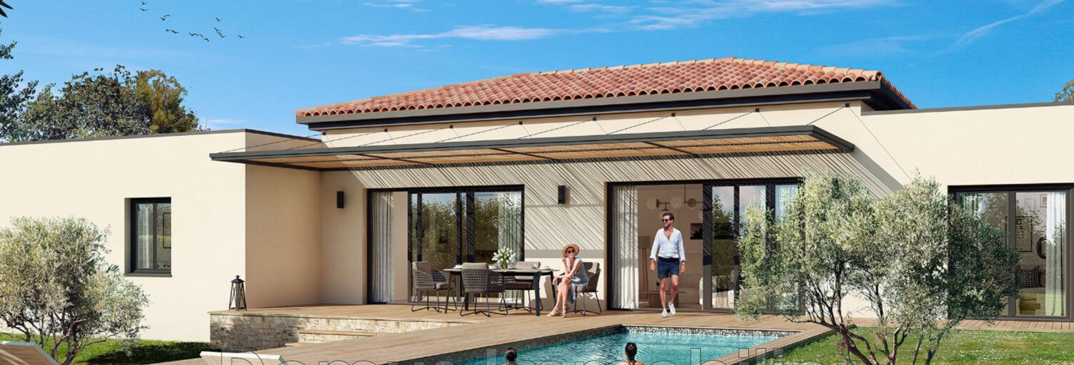 Maison 5 Pièces 134 m² à vendre à Châteauneuf-de-Gadagne (84470)