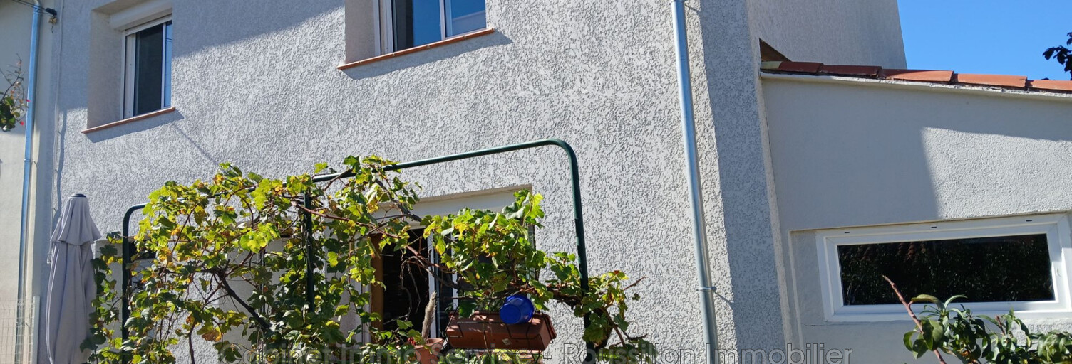 Maison 4 Pièces 93 m² à vendre à Céret (66400)