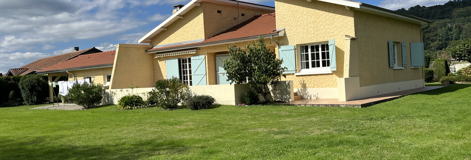 Maison 6 Pièces 155 m² à vendre à Lourdes (65100)