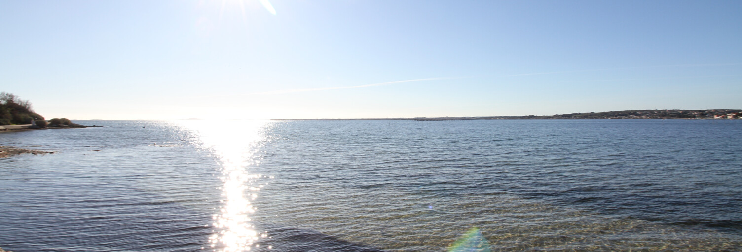 Appartement 2 Pièces 38 m² à vendre à Balaruc-les-Bains (34540)