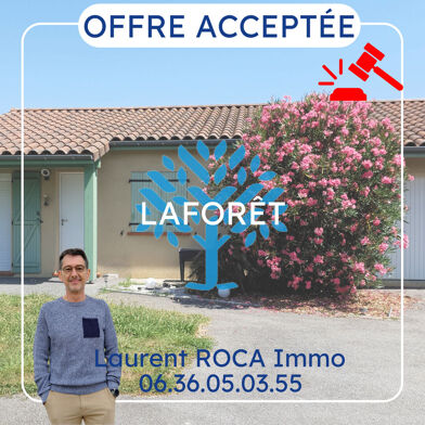 Maison 4 pièces 267000 €