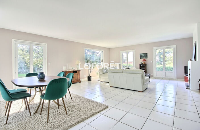 Maison St-Just-St-Rambert 4 ch - Bureau - Garages — photo 3
