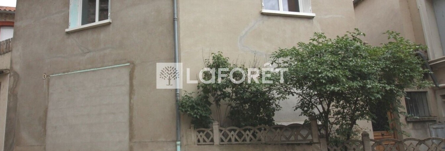 Maison 8 Pièces 160 m² à vendre à Boën-sur-Lignon (42130)