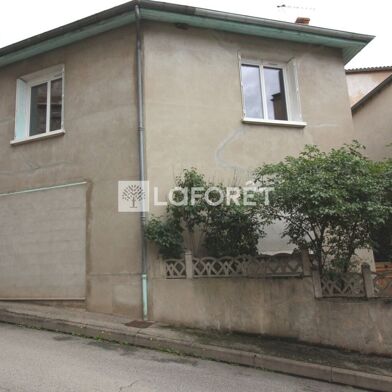 Maison 8 pièces 150000 €