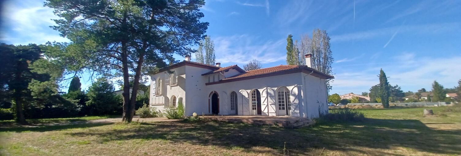 Maison 5 Pièces 212 m² à vendre à Beauzelle (31700)