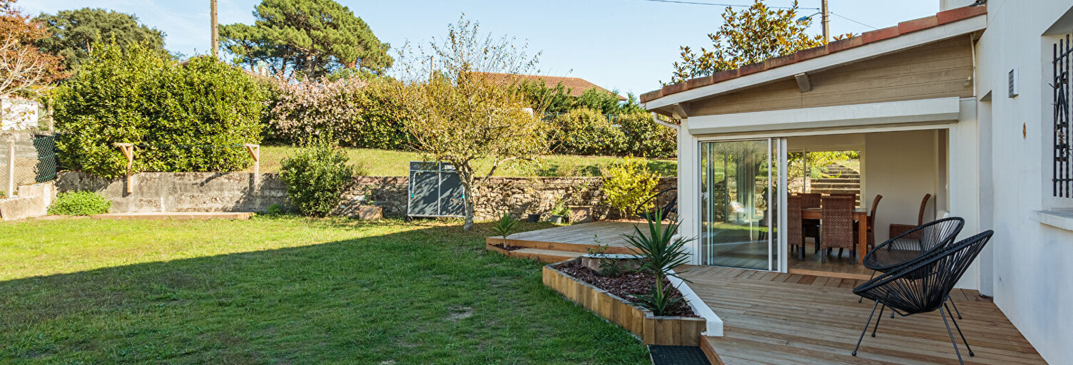 Appartement 5 Pièces 99 m² à vendre à Capbreton (40130)