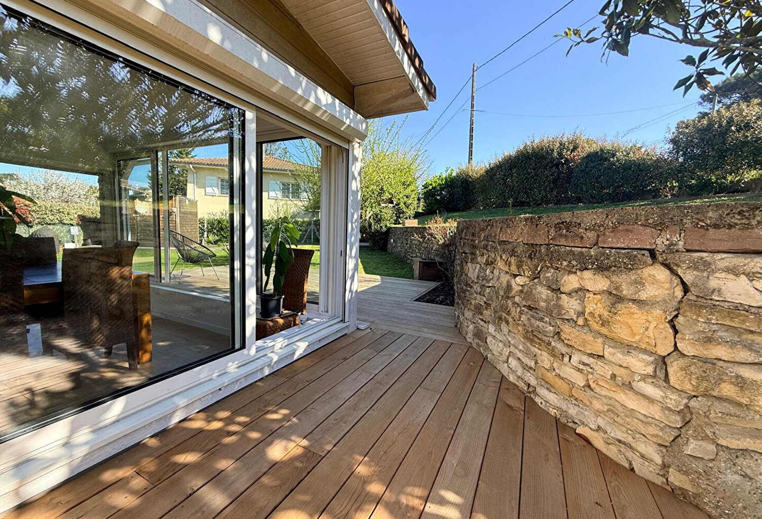Appartement Capbreton 5 pièces, 3 chambres de presque 100 m2 — photo 1