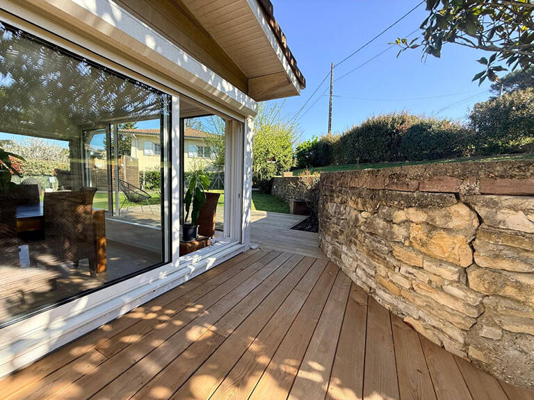 Appartement Capbreton 5 pièces, 3 chambres de presque 100 m2 — photo 1