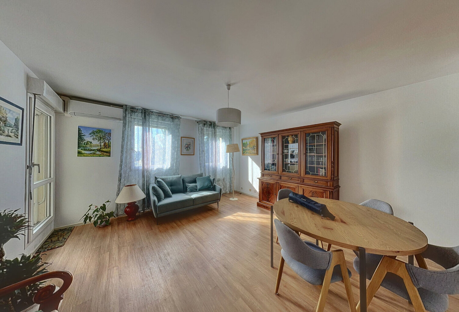 Appartement Avignon 3 pièce(s) 62 m2 — photo 1