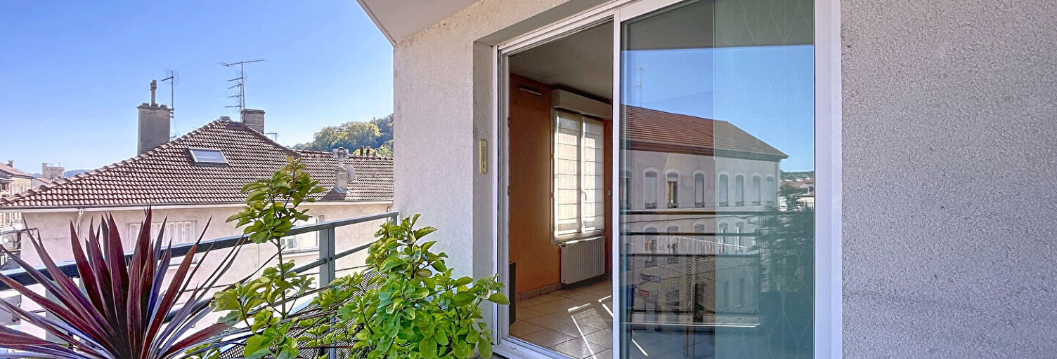 Appartement 4 Pièces 119 m² à vendre à Bourgoin-Jallieu (38300)