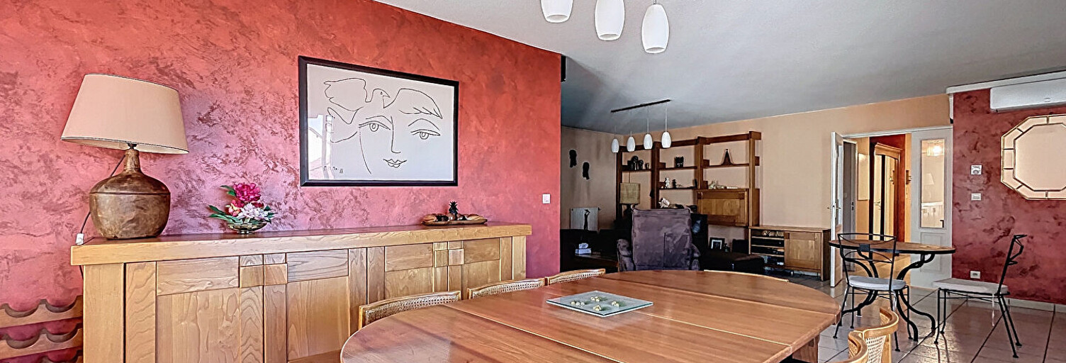 Appartement 4 Pièces 119 m² à vendre à Bourgoin-Jallieu (38300)