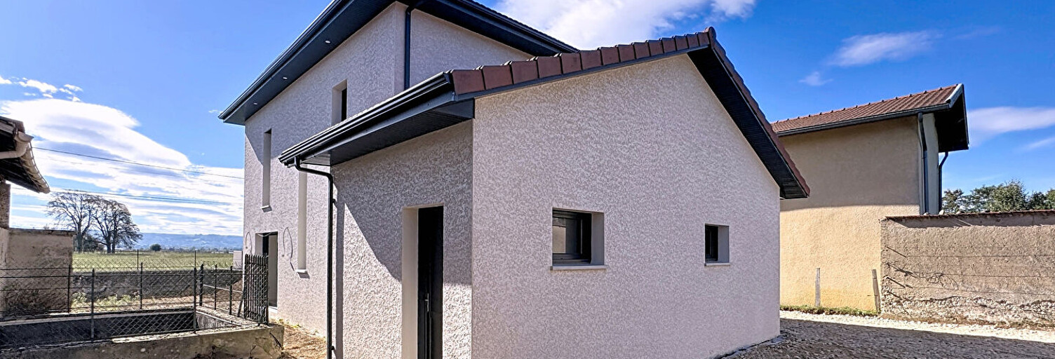 Maison 4 Pièces 122 m² à vendre à La Côte-Saint-André (38260)