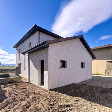 Maison 4 pièces 315000 €