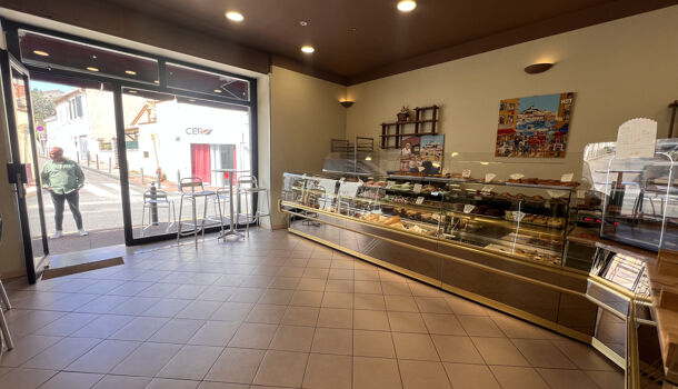 Local commercial  à vendre Marseille 8eme 13008